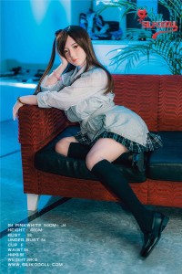 Siliko Doll 150cm Fカップ J4 フルシリコン製ラブドール
