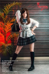 Siliko Doll 150cm Fカップ J4 フルシリコン製ラブドール