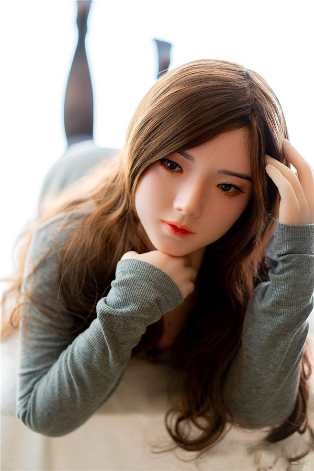 Siliko Doll 150cm Fカップ J4 フルシリコン製ラブドール