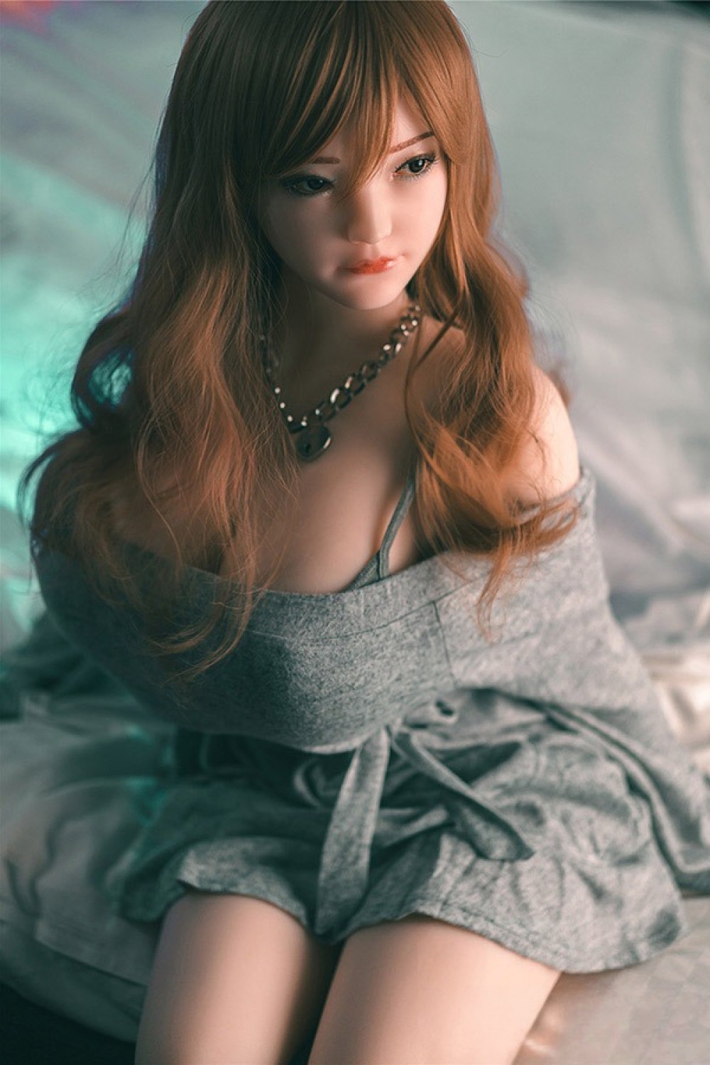 Siliko Doll 160cm Lカップ J8 フルシリコン製ラブドール