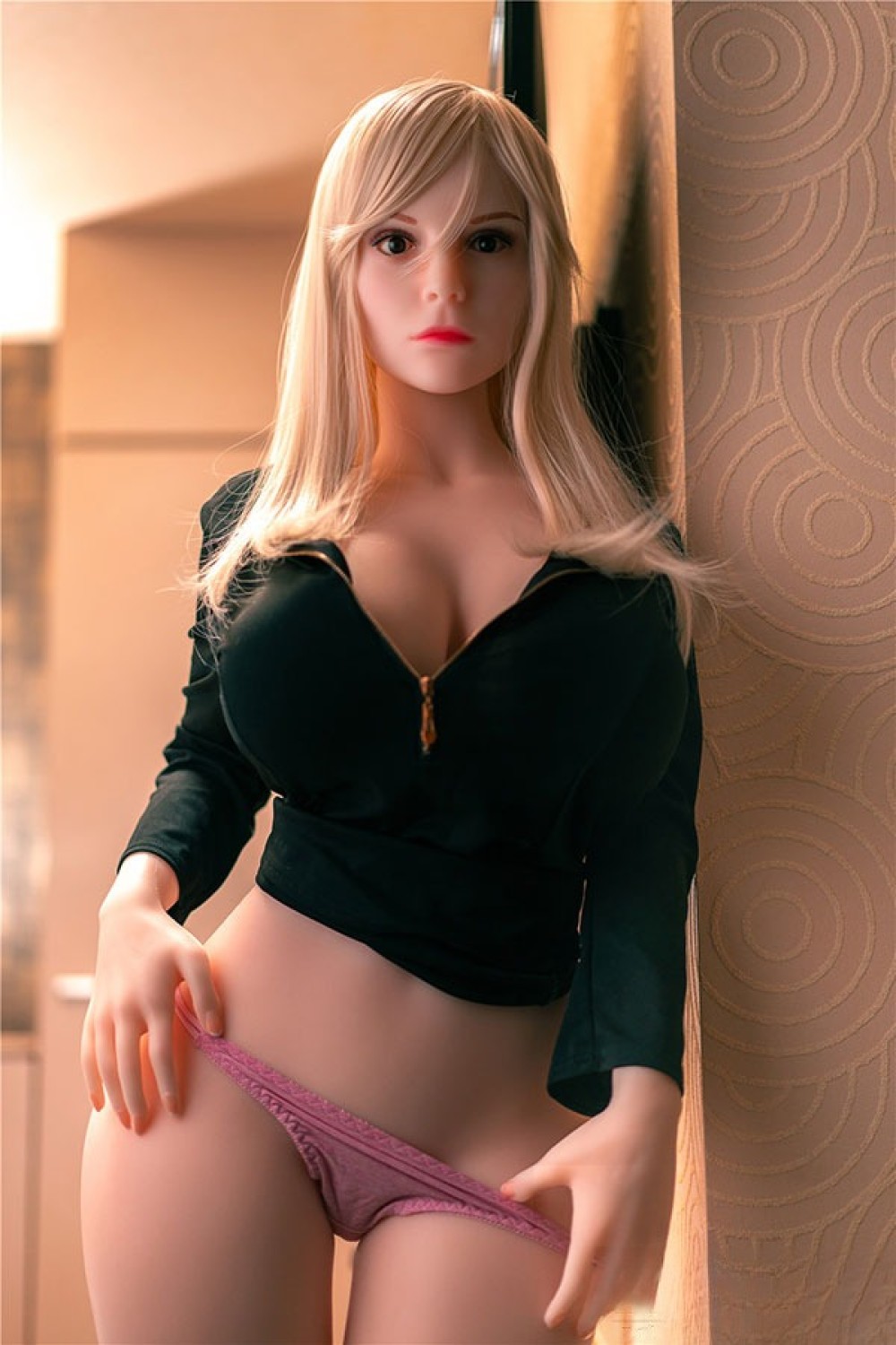 Siliko Doll 160cm Lカップ J3 フルシリコン製ラブドール