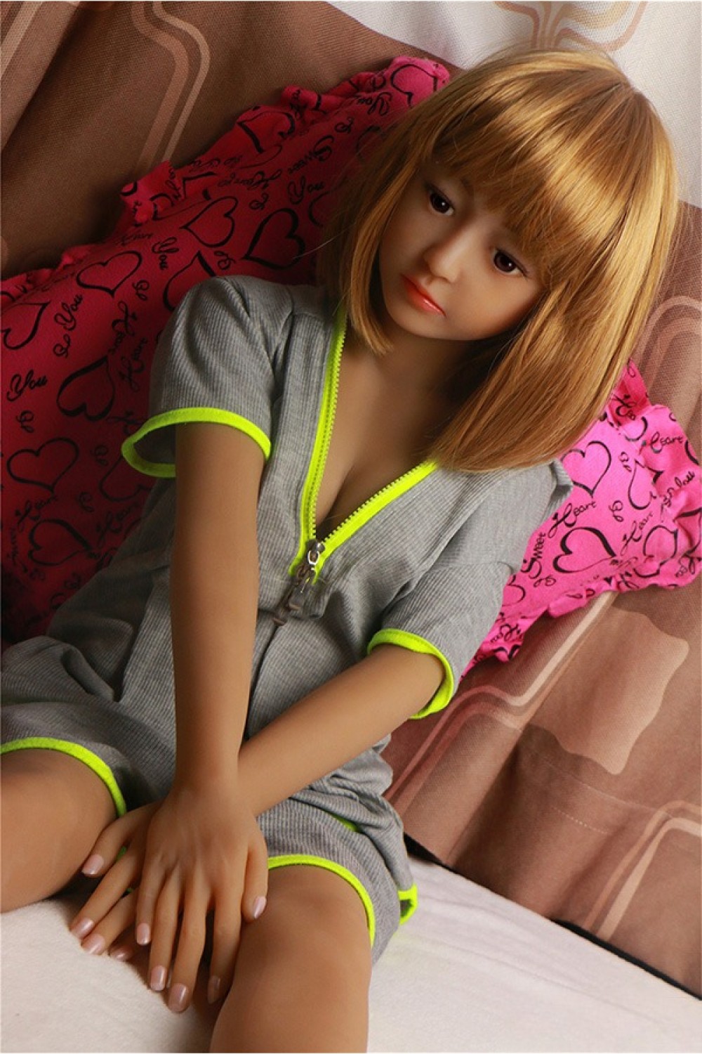 SM Doll 128cm AカップPlus #12 TPE製ラブドール