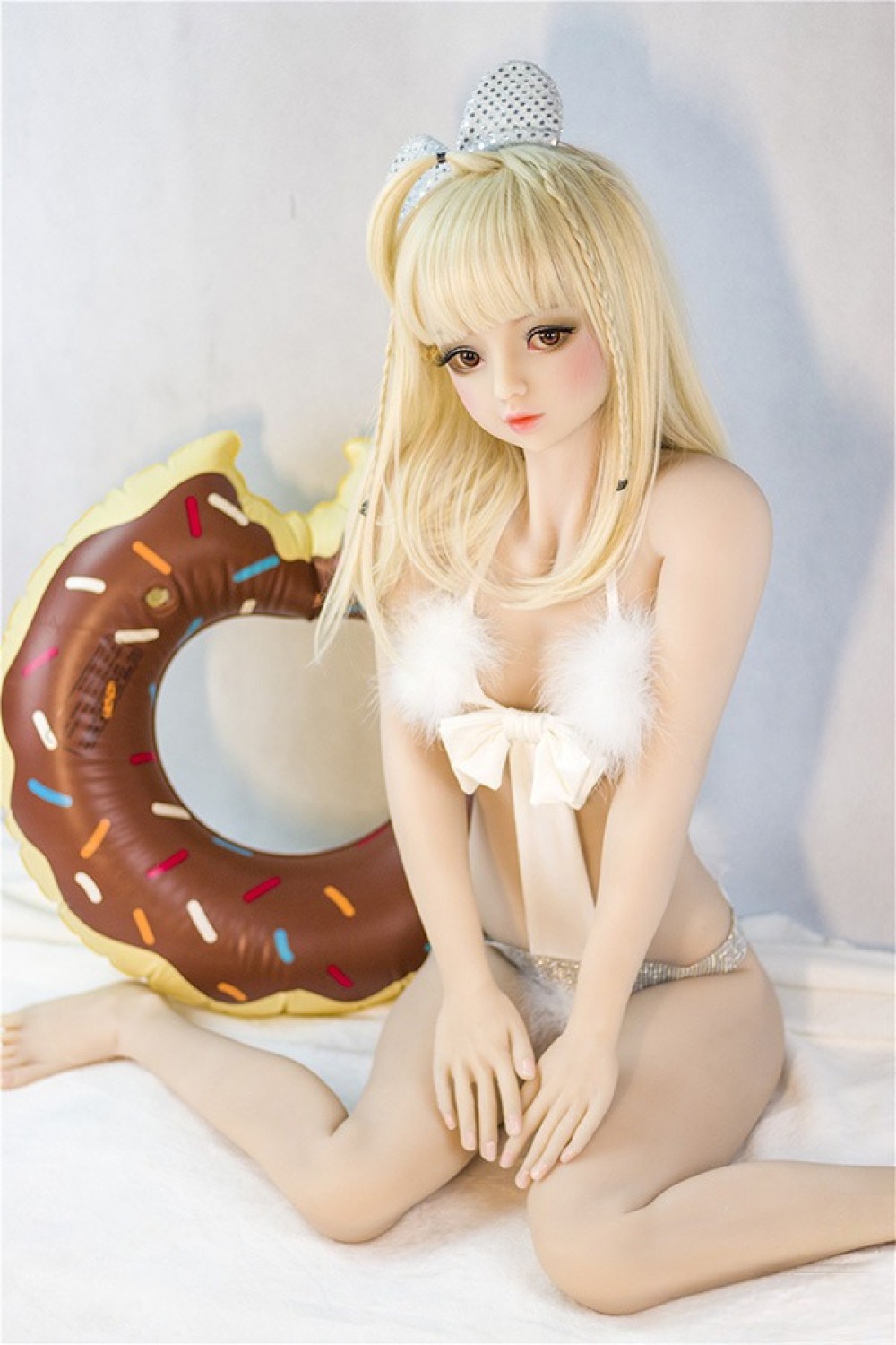 SM Doll 136cm #36ヘッド AAカップ TPE製ラブドール