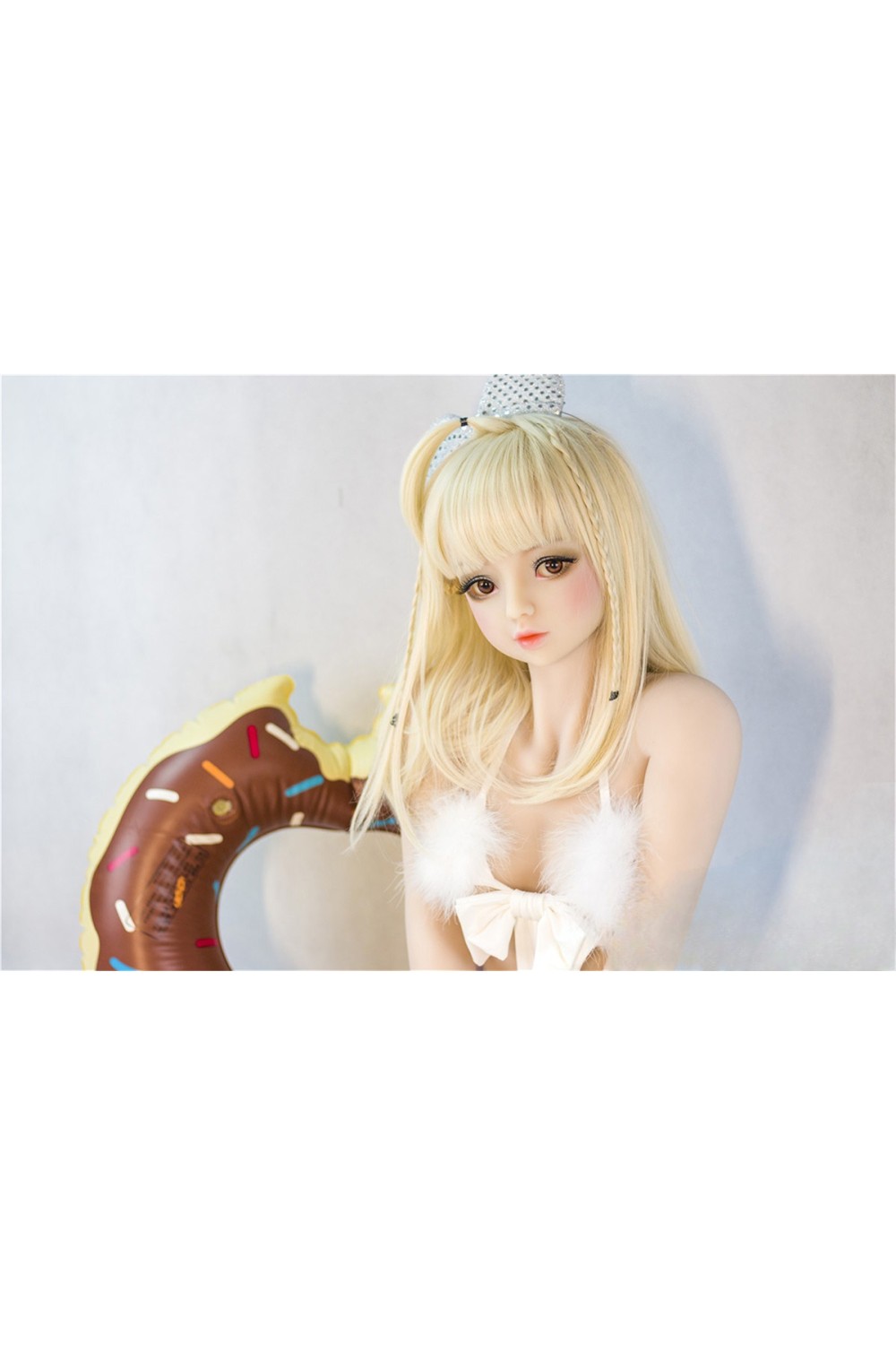 SM Doll 136cm #36ヘッド AAカップ TPE製ラブドール