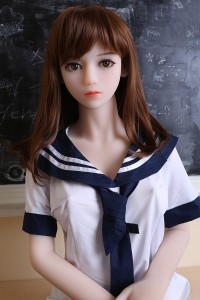 【即納・国内発送・送料無料】Irokebijin 色気美人 110cm-ボテ腹 バスト平 Hina オーラル可能 S-TPE製ラブドール