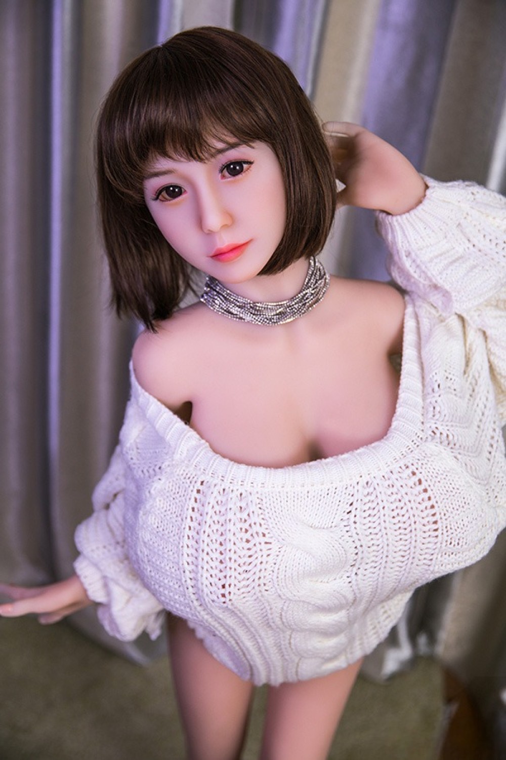 SM Doll 150cm 巨乳 #77 TPE製ラブドール