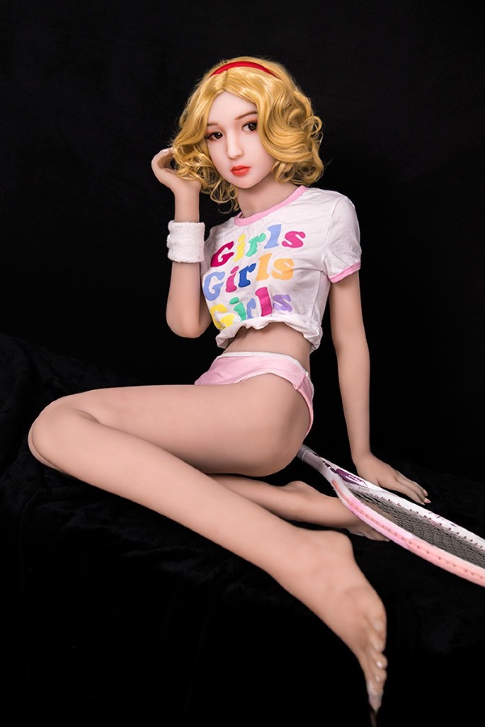 SM Doll 149cm Bカップ #6 TPE製ラブドール