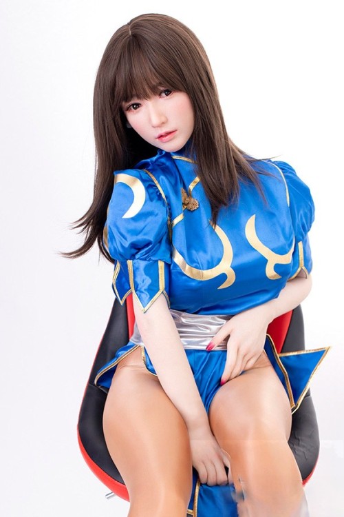 Top Sino 159cm Gカップ T1 Miyou 掲載画像はRRSメイク付き フルシリコン製ラブドール