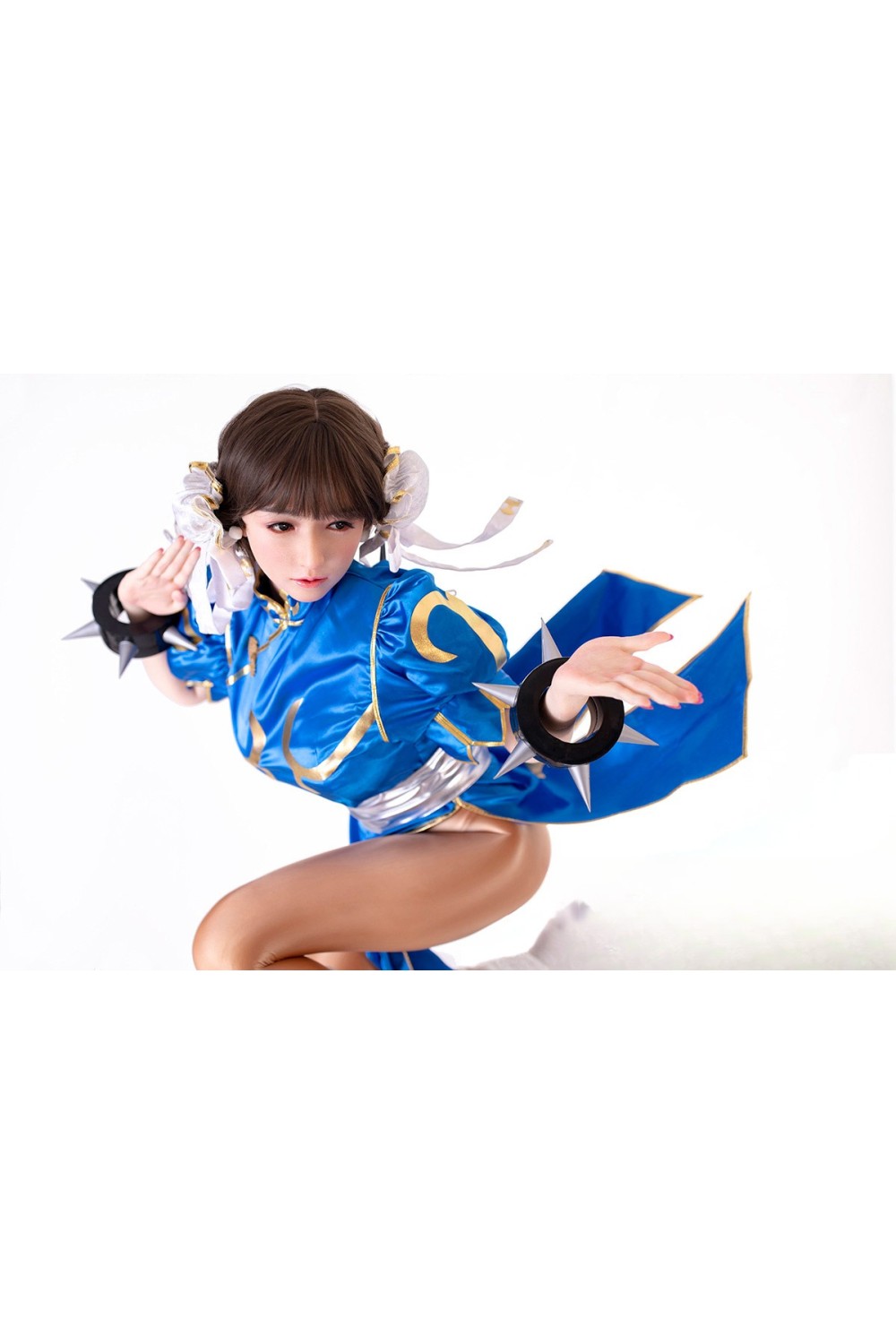Top Sino 159cm Gカップ T1 Miyou 掲載画像はRRSメイク付き フルシリコン製ラブドール