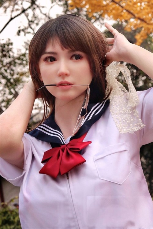 Top Sino 159cm Gカップ T1 Miyou 掲載画像はRRSメイク付き フルシリコン製ラブドール