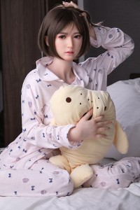Top Sino 158cm Dカップ T1 掲載画像はRRSメイク付き フルシリコン製ラブドール