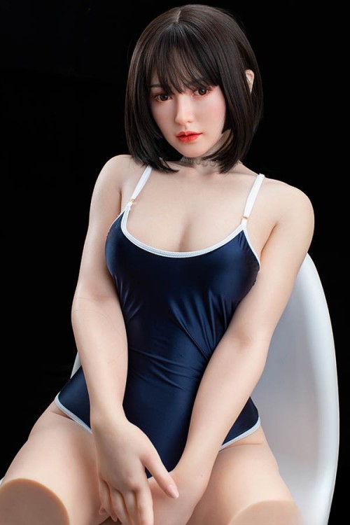 Top Sino 95cm トルソー Dカップ T17ヘッド 掲載画像はRRSメイク付き フルシリコン製ラブドール