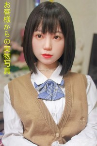 Top Sino【RRS版】159cm Gカップ 戸田真琴 セクシー女優 掲載画像はRRSメイク付き フルシリコン製ラブドール