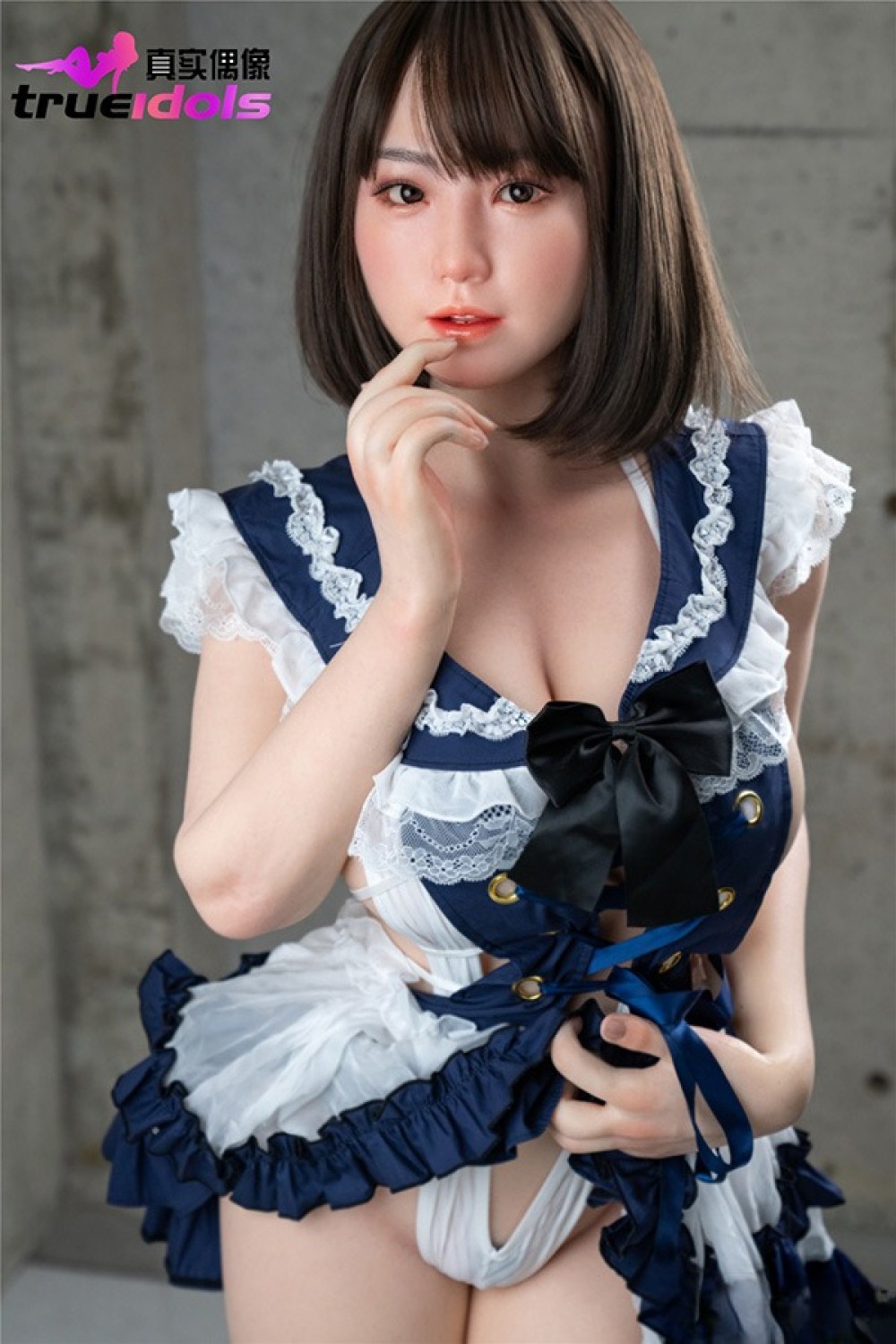 Top Sino【RRS版】159cm Gカップ 戸田真琴 セクシー女優 掲載画像はRRSメイク付き フルシリコン製ラブドール