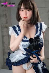 Top Sino【RRS版】159cm Gカップ 戸田真琴 セクシー女優 掲載画像はRRSメイク付き フルシリコン製ラブドール