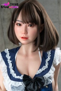 Top Sino【RRS版】159cm Gカップ 戸田真琴 セクシー女優 掲載画像はRRSメイク付き フルシリコン製ラブドール