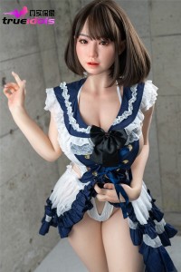 Top Sino【RRS版】159cm Gカップ 戸田真琴 セクシー女優 掲載画像はRRSメイク付き フルシリコン製ラブドール