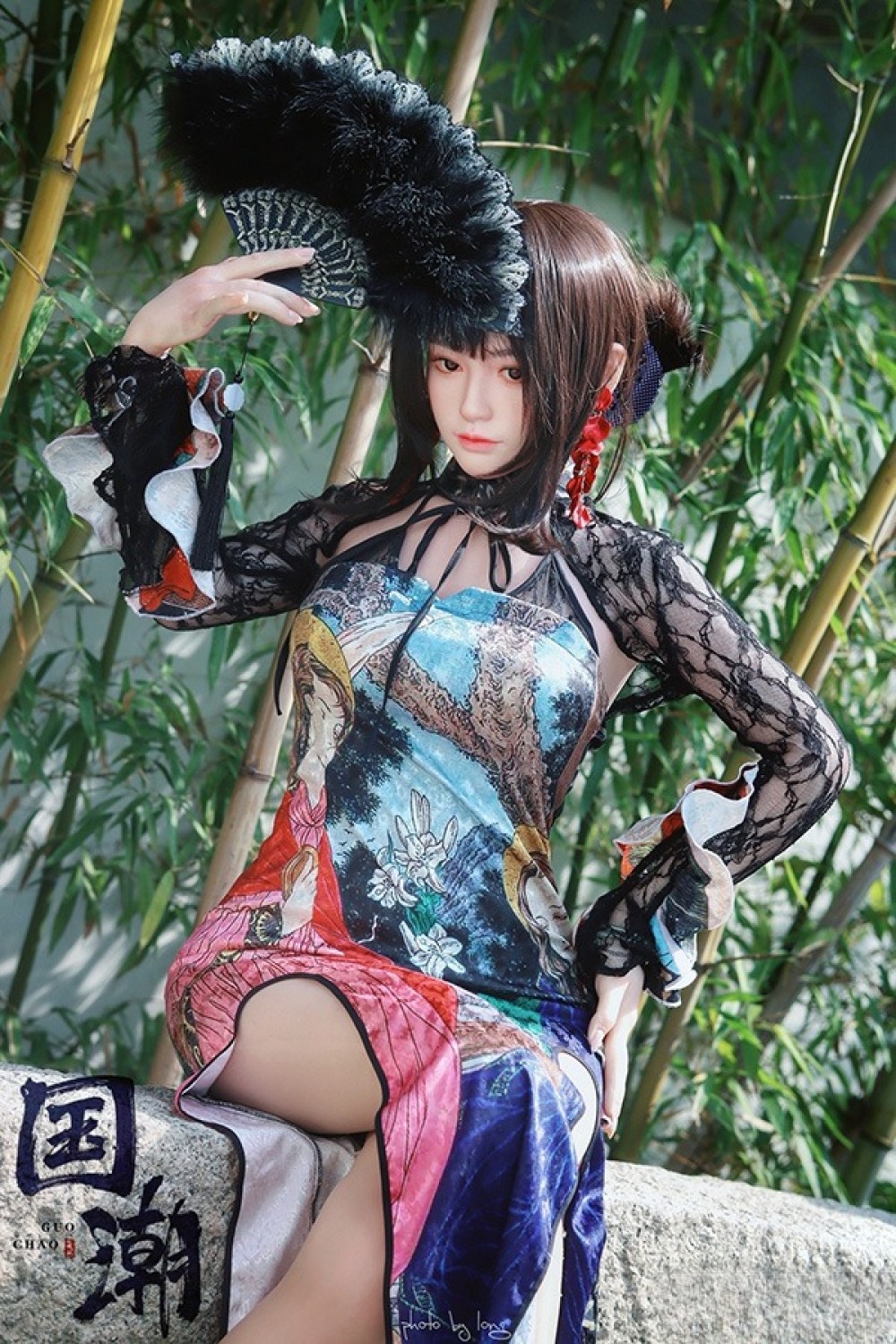 Top Sino【RRS版】170cm Bカップ T17 米楠(Minan) 掲載画像はRRSメイク付き フルシリコン製ラブドール