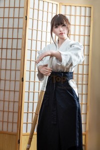 Top Sino【RRS+版】164cm Eカップ T22 Miteng(米藤) 髪の毛植毛選択可 掲載画像はRRS+メイク付き フルシリコン製ラブドール