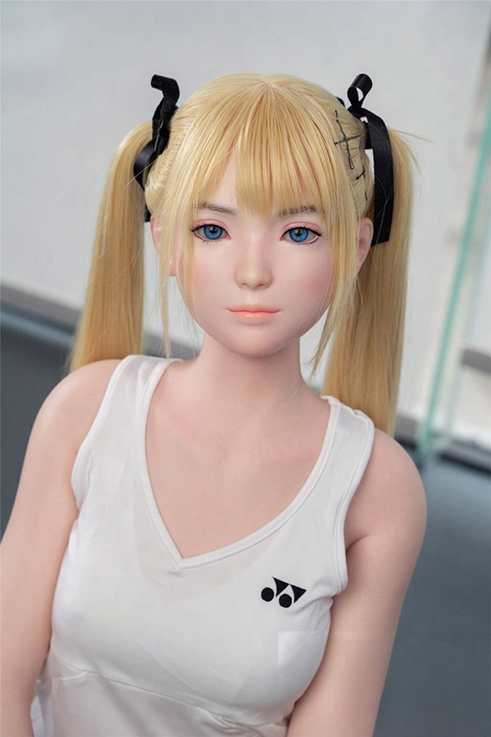 TOP-CYDOLL 167cm Dカップ Wanヘッド フルシリコン製ラブドール