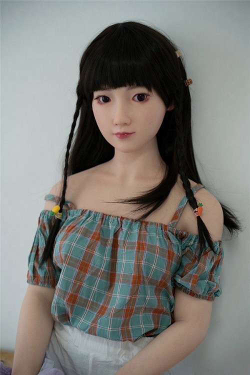 WAXDOLL 130cm AAカップ #G35ヘッド フルシリコン製ラブドール