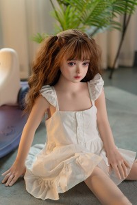WAXDOLL 100cm バスト平 #G26ヘッド フルシリコン製ラブドール