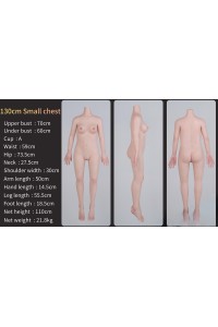 フルシリコン製ラブドール WAXDOLL ボディのみ専用販売ページ 頭部無し リアルメイク付き