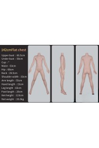 フルシリコン製ラブドール WAXDOLL ボディのみ専用販売ページ 頭部無し リアルメイク付き