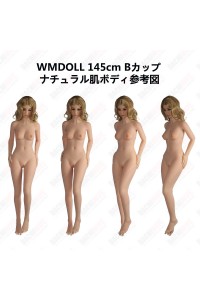 【WM Doll 割引123,000円 10月31日まで】追加ヘッド一つ、S-TPE、ゼリー胸、一体型舌、自立加工、新技術指関節とボディ超リアルメイク無料キャンペーン専用ページ ボディ選択可能 組み合わせ自由 STPE製ラブドール