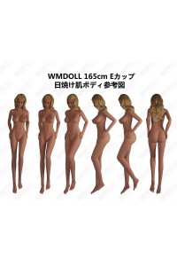 【WM Doll 割引123,000円 10月31日まで】追加ヘッド一つ、S-TPE、ゼリー胸、一体型舌、自立加工、新技術指関節とボディ超リアルメイク無料キャンペーン専用ページ ボディ選択可能 組み合わせ自由 STPE製ラブドール
