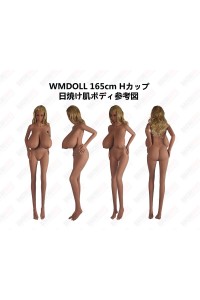 【WM Doll 割引123,000円 10月31日まで】追加ヘッド一つ、S-TPE、ゼリー胸、一体型舌、自立加工、新技術指関節とボディ超リアルメイク無料キャンペーン専用ページ ボディ選択可能 組み合わせ自由 STPE製ラブドール