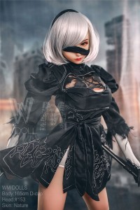 WM Doll 165cm Dカップ #153 TPE製ラブドール