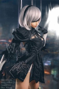 WM Doll 165cm Dカップ #153 TPE製ラブドール
