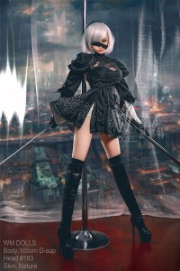 WM Doll 165cm Dカップ #153 TPE製ラブドール