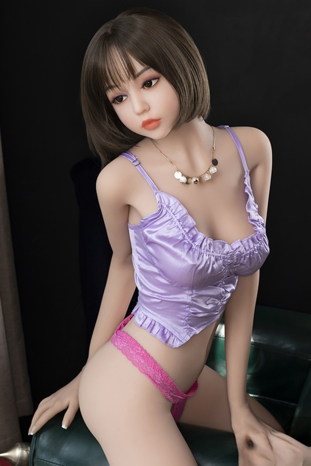TOP-CYDOLL 176cm Eカップ Hannahヘッド フルシリコン製ラブドール