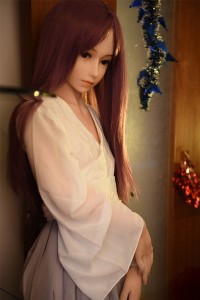 WM Doll 158cm Aカップ #153 TPE製ラブドール