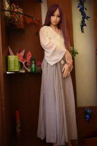 WM Doll 158cm Aカップ #153 TPE製ラブドール