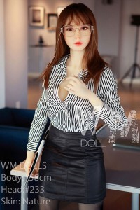 TOP-CYDOLL 176cm Eカップ Elvaヘッド フルシリコン製ラブドール