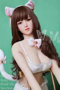 MW Girl 魔物姫 85cm #6 微花 アニメドール 宣材写真と同じ衣装&ウィッグも付属 掲載画像はソフトビニール製頭部+シリコン製ボディ