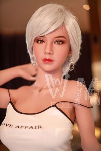 TOP-CYDOLL 176cm Eカップ Daisyヘッド フルシリコン製ラブドール