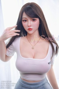 Evasdoll 162cm Hカップ Edithヘッド ROS口開閉機能あり フルシリコン製ラブドール
