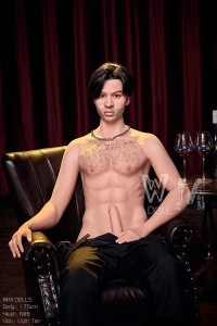 WM Doll 175cm 男性ドール TPE製ラブドール