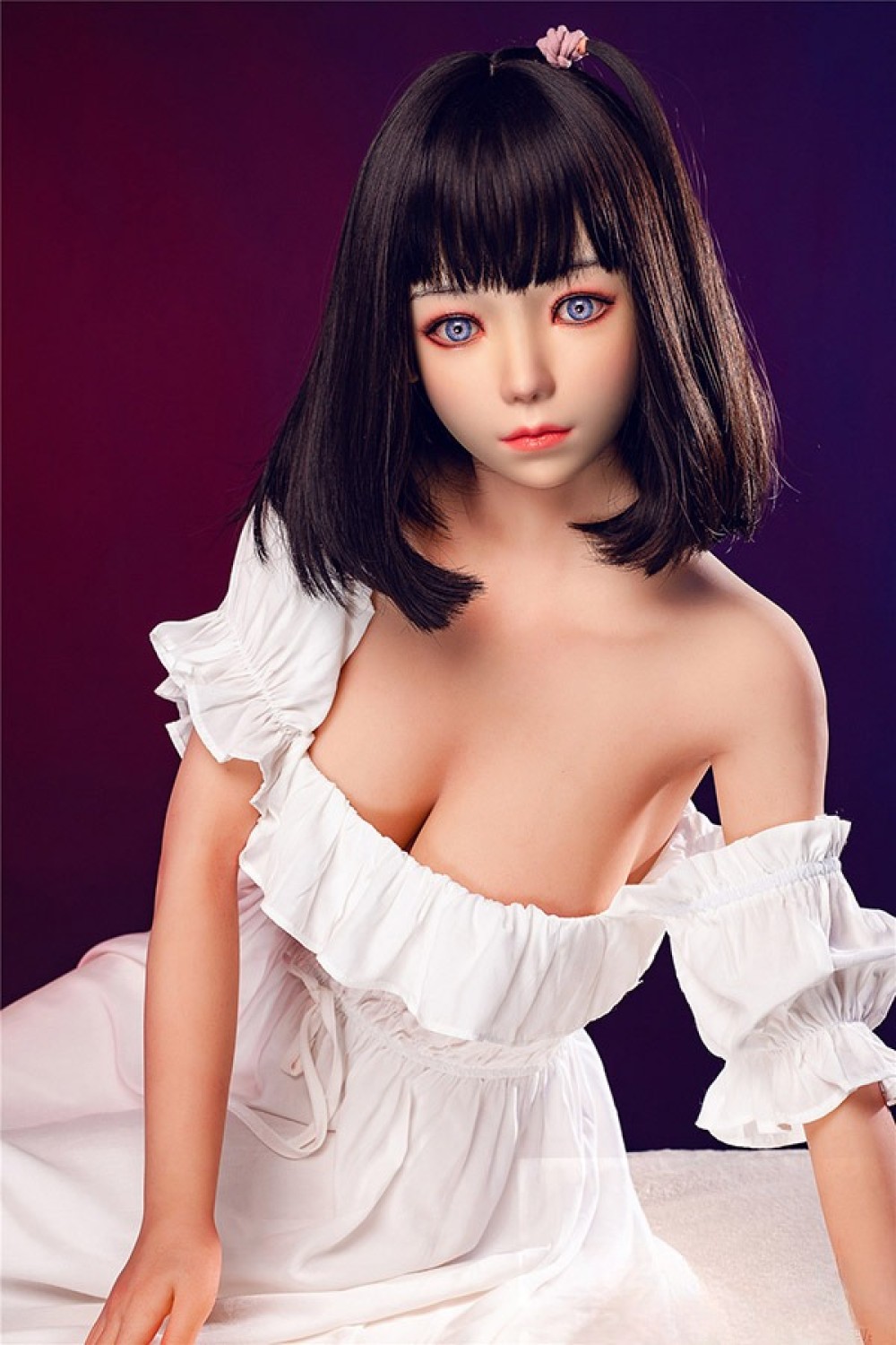 XYDOLL 148cm Dカップ #4頭部 高級シリコン頭部+TPE材質ボディ 身長など選べる