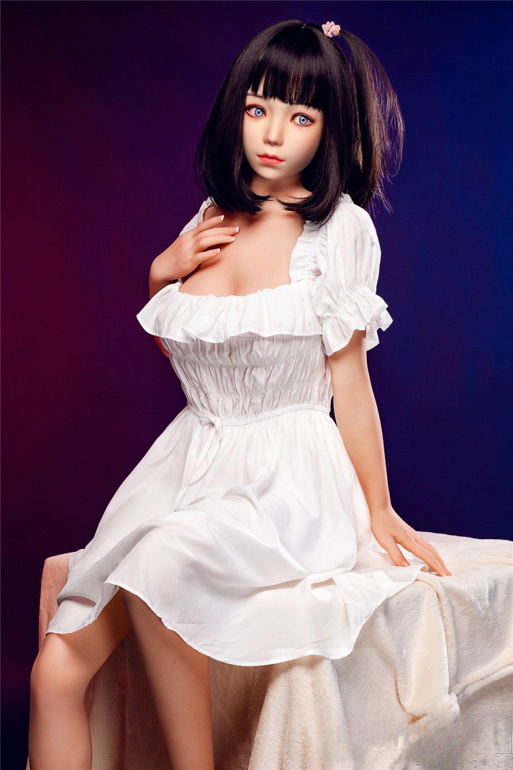 XYDOLL 148cm Dカップ #4頭部 高級シリコン頭部+TPE材質ボディ 身長など選べる