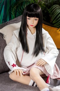 XYDOLL 152cm Aカップ #4頭部 高級シリコン頭部+TPE材質ボディ 身長など選べる