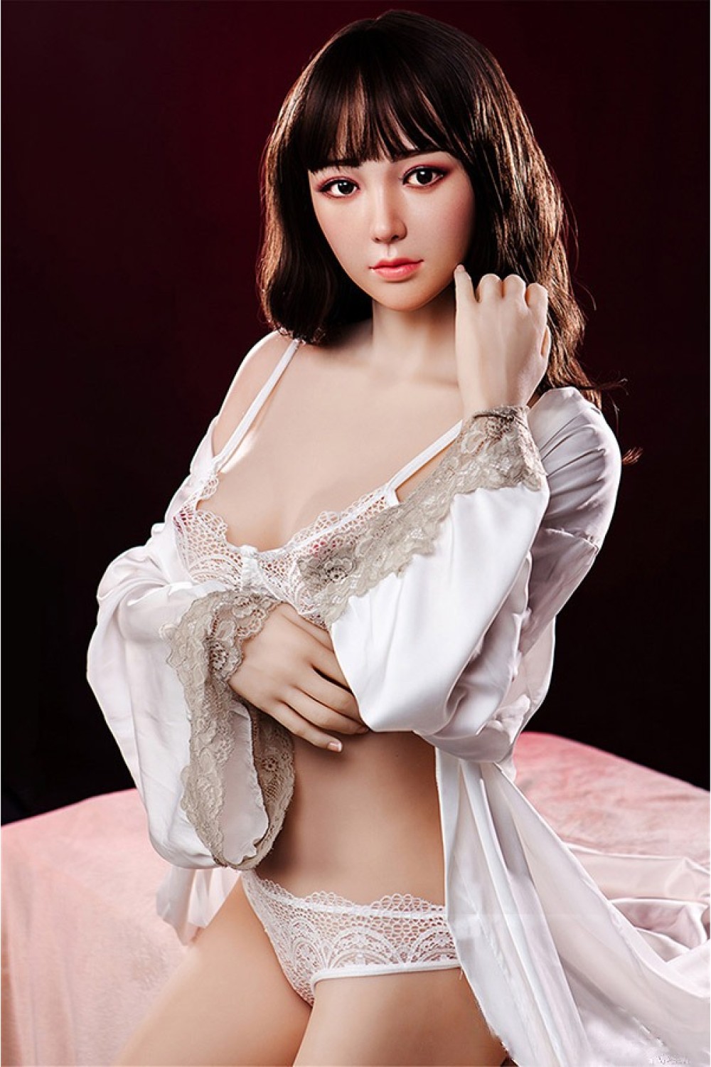 XYDOLL 158cm Cカップ #H頭部 高級シリコン頭部+TPE材質ボディ 身長など選べる