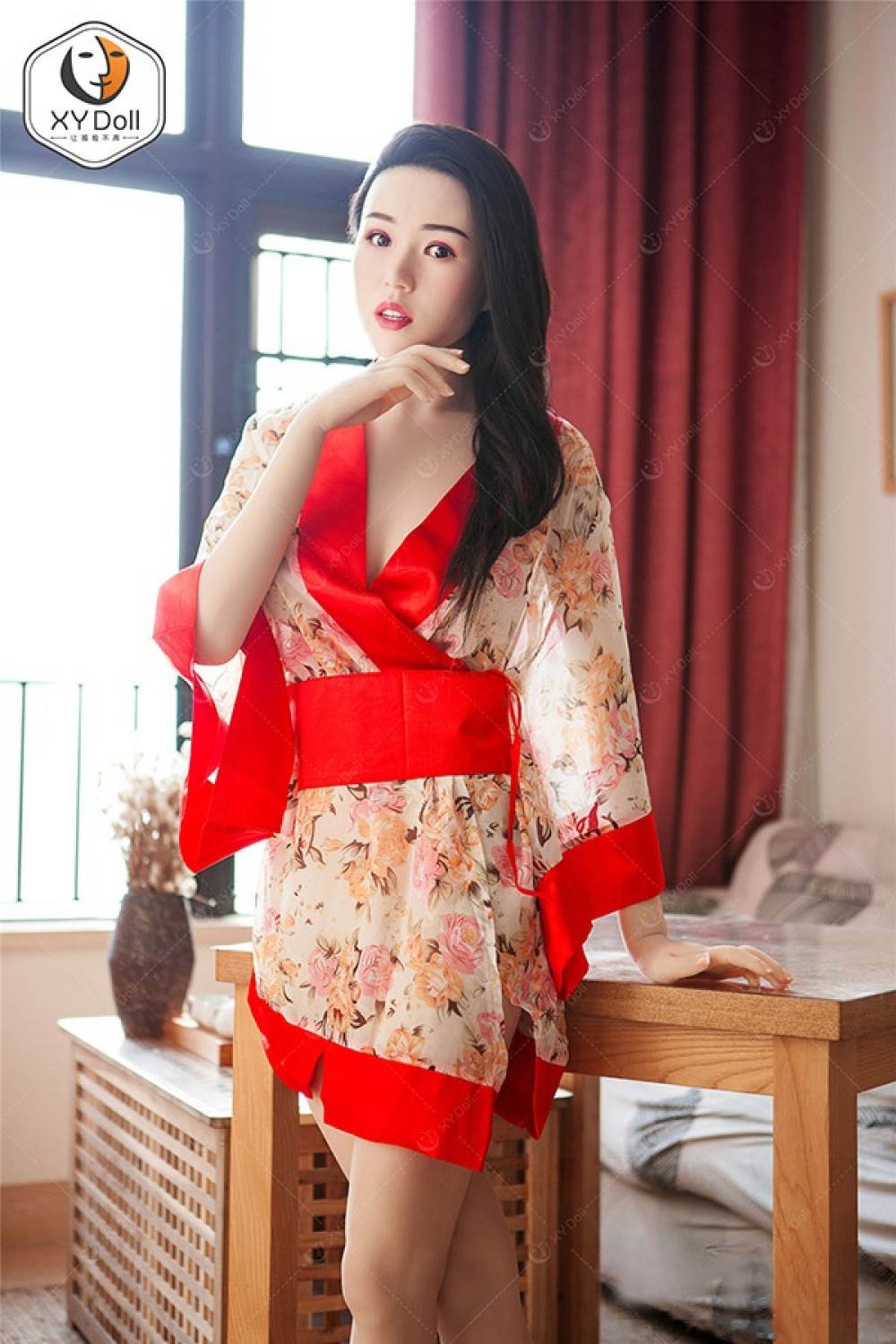 XYDOLL 168cm Cカップ #G頭部 高級シリコン頭部+TPE材質ボディ 身長など選べる