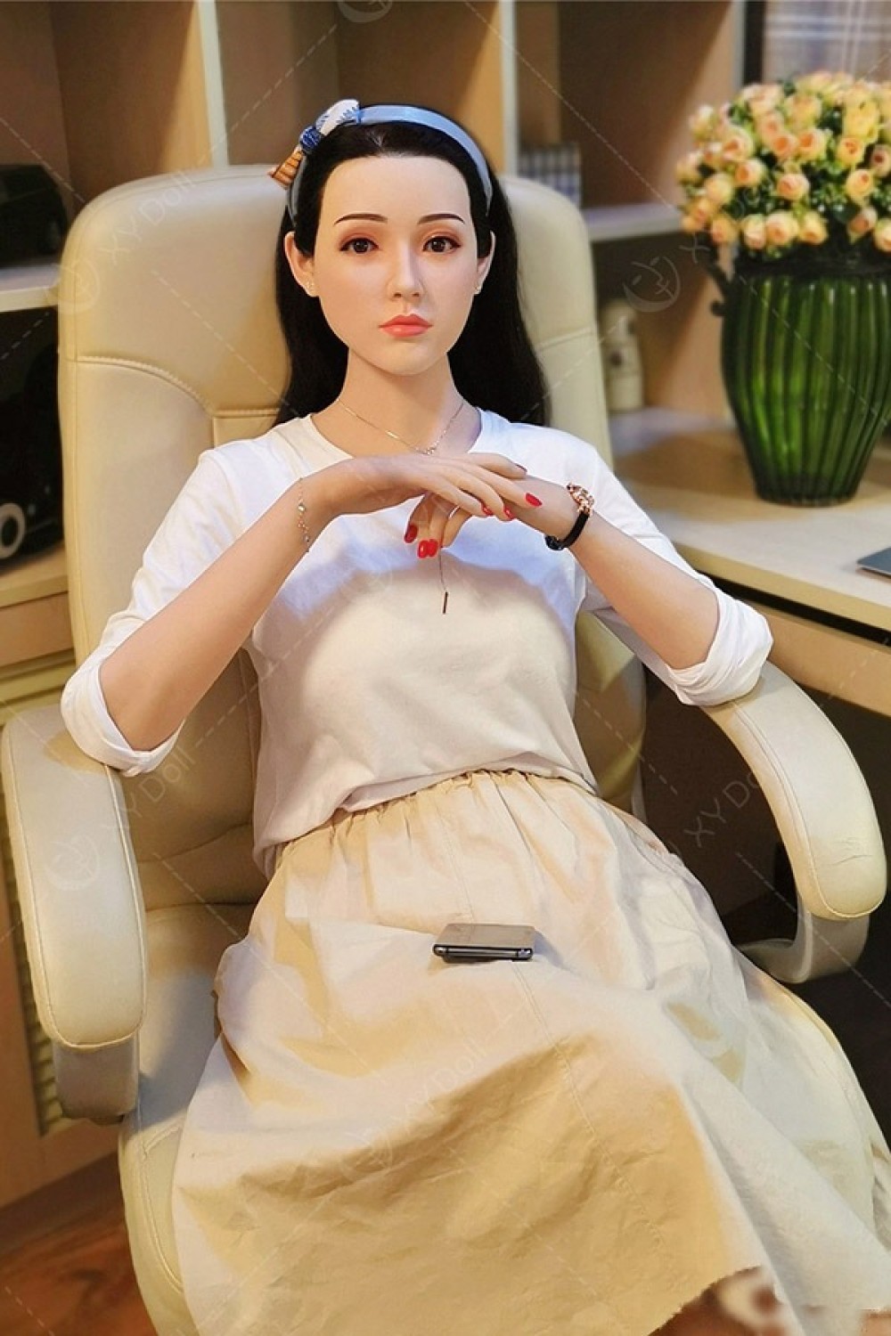 XYDOLL 168cm Cカップ #M頭部 高級シリコン頭部+TPE材質ボディ 身長など選べる