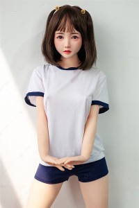 XYDOLL 148cm Dカップ #Q頭部 高級シリコン頭部+TPE材質ボディ 身長など選べる